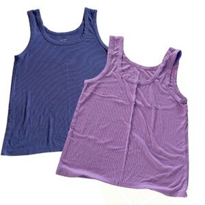 || state of day || tank top duo - sz: medium